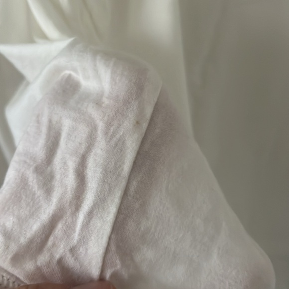 RLX Ralph Lauren Mens white long sleeve tee. NWT. Size Large. - Picture 6 of 13